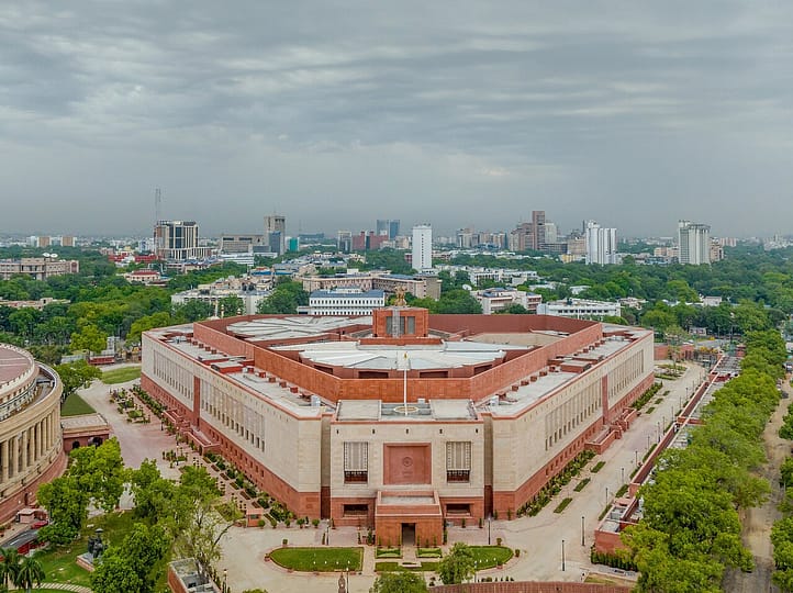 Parliament_Building_India